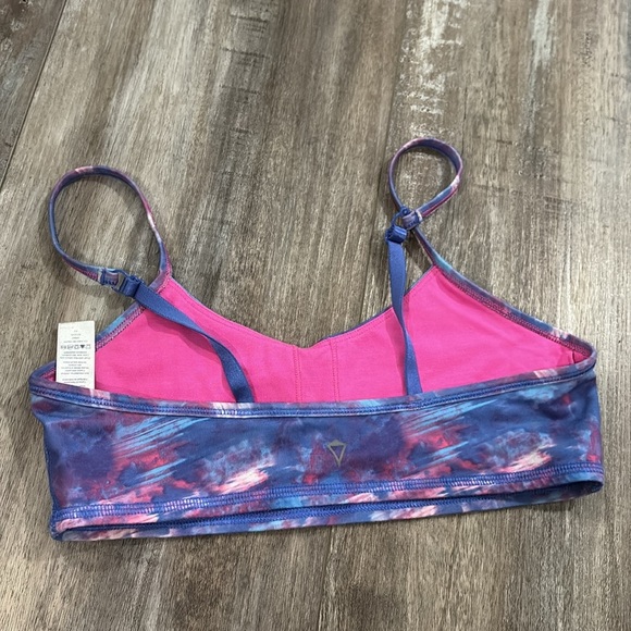 Ivivva Lululemon Sports Bra lot size 12 - Picture 7 of 8